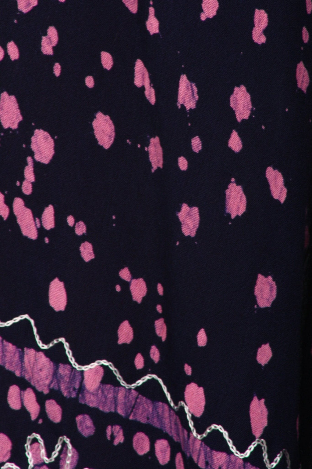 Sakkas Moon and Stars Batik Caftan Tank Dress / Cover Up dresses La Vie Bien Sakkas Moon and Stars Batik Caftan Tank Dress / Cover Up