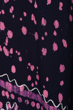 Sakkas Moon and Stars Batik Caftan Tank Dress / Cover Up dresses La Vie Bien Sakkas Moon and Stars Batik Caftan Tank Dress / Cover Up
