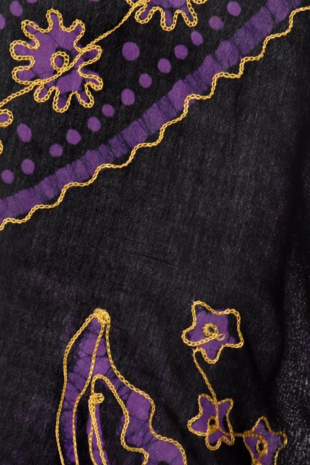 Sakkas Moon and Stars Batik Caftan Tank Dress / Cover Up dresses La Vie Bien Sakkas Moon and Stars Batik Caftan Tank Dress / Cover Up
