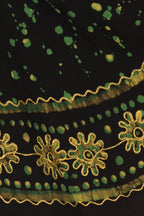 Sakkas Moon and Stars Batik Caftan Tank Dress / Cover Up dresses La Vie Bien Sakkas Moon and Stars Batik Caftan Tank Dress / Cover Up