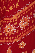 Sakkas Moon and Stars Batik Caftan Tank Dress / Cover Up dresses La Vie Bien Sakkas Moon and Stars Batik Caftan Tank Dress / Cover Up