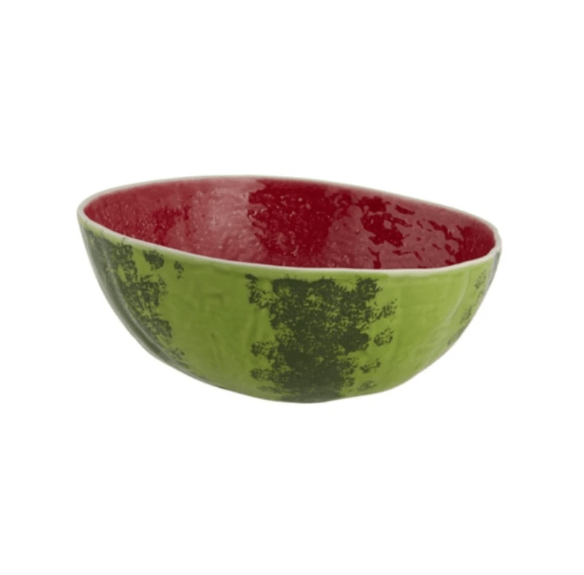 Salad Bowl in watermelon design by Fragola