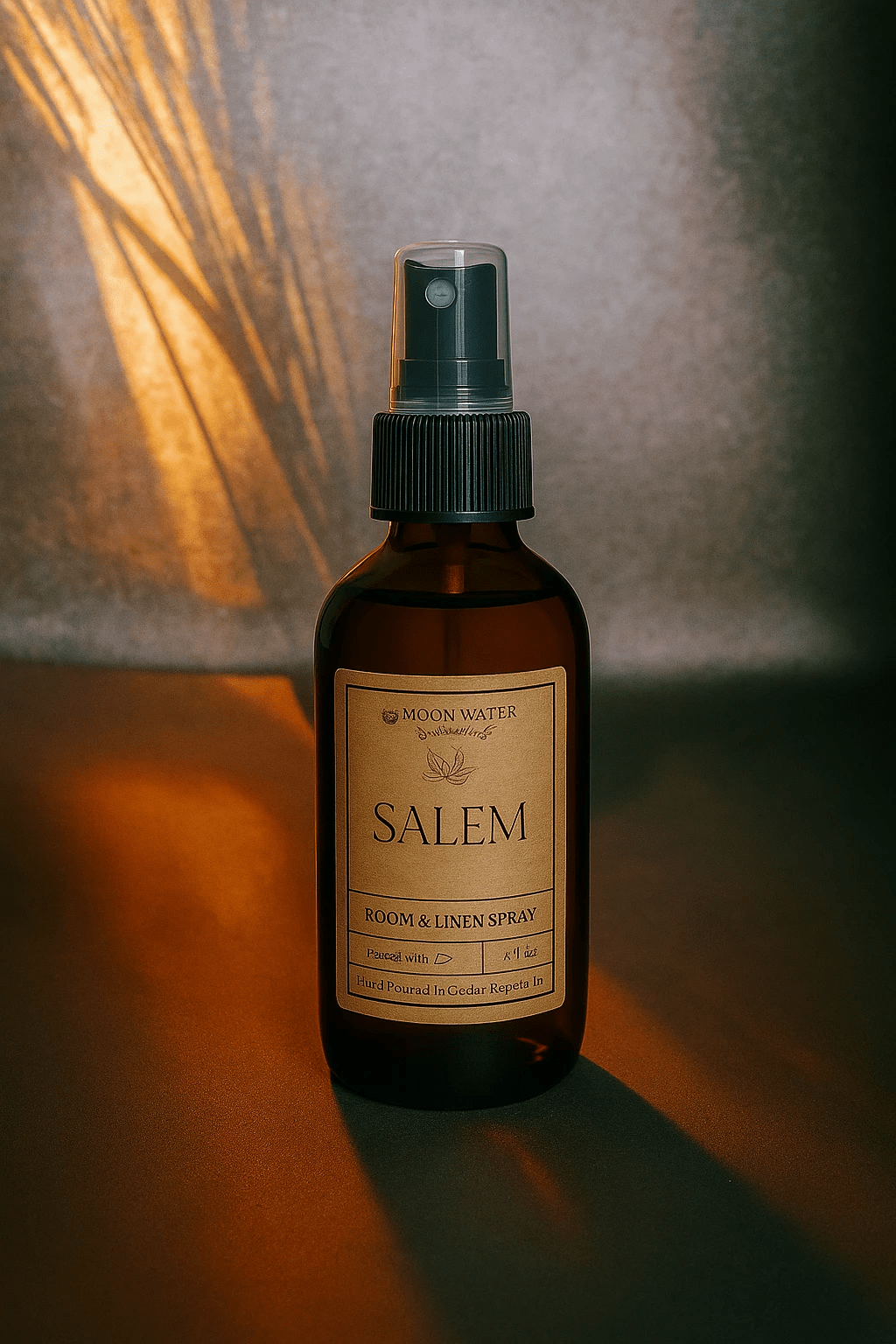 SALEM - ROOM & LINEN SPRAY - by Moon Water Apothecary!