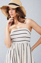 Salt & Soul Striped Sundress Clothing La Vie Bien Salt & Soul Striped Sundress