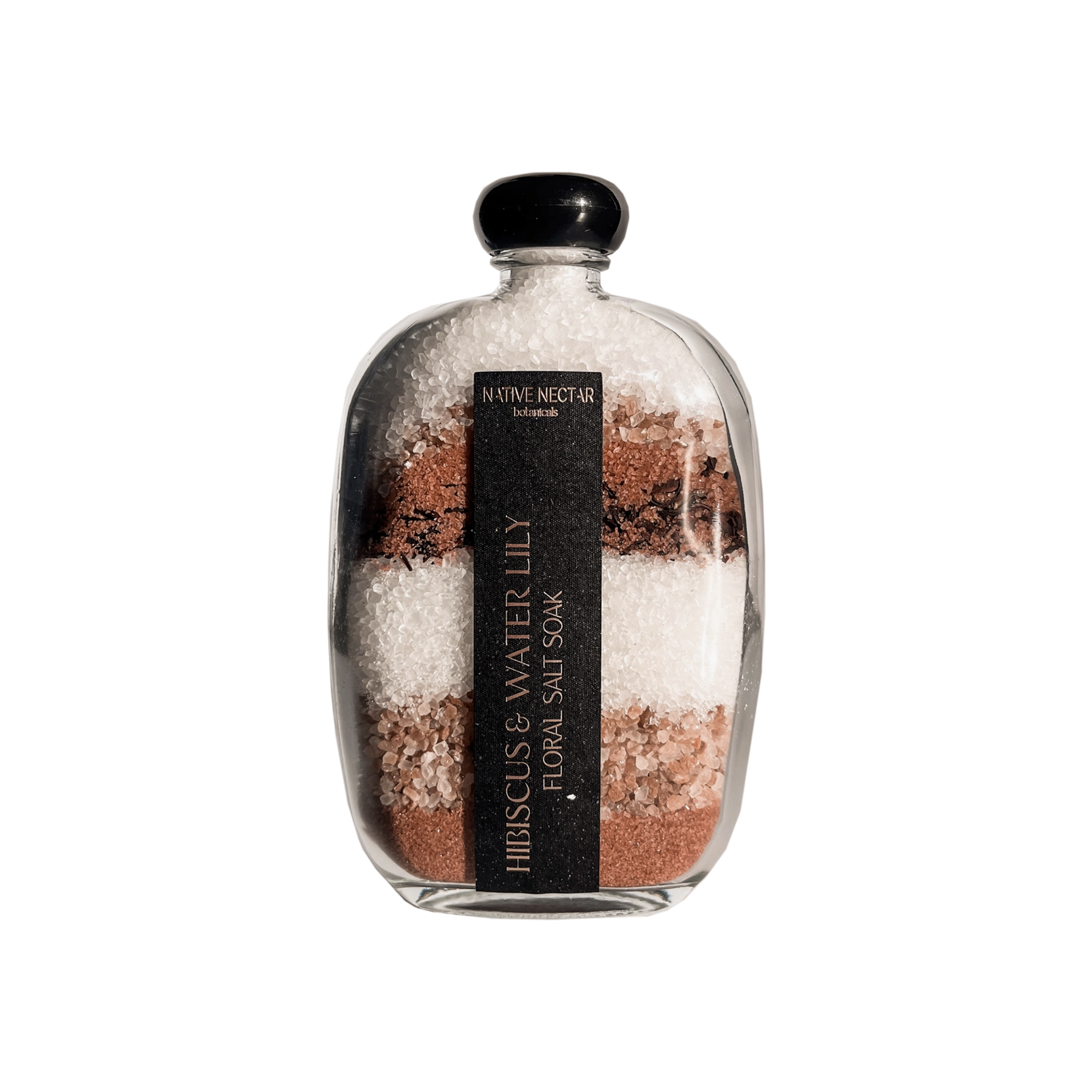 Floral Salt Bath Soak by Source by Studio Skara