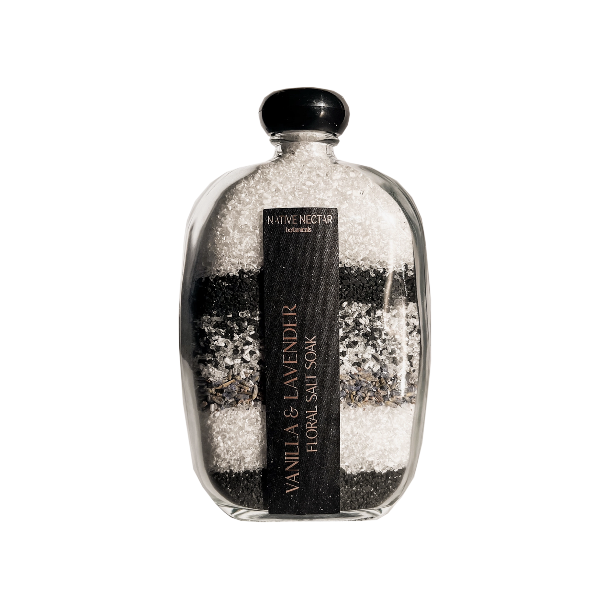 Floral Salt Bath Soak by Source by Studio Skara