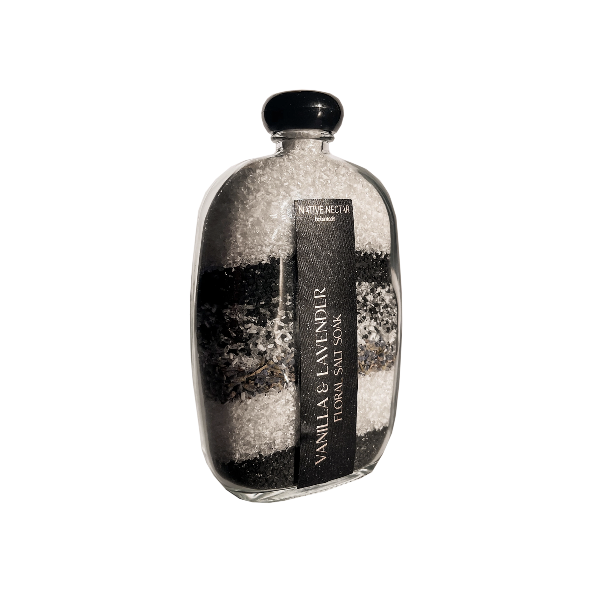 Floral Salt Bath Soak by Source by Studio Skara