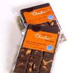 Salty-Sweet Cashew Bar Bars La Vie Bien Salty-Sweet Cashew Bar