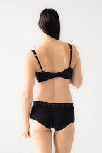 Salua Bikini Panty with Lace Edge PANTY La Vie Bien Salua Bikini Panty with Lace Edge