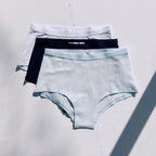 Salua Highwaisted Panty with Elastic Edge PANTY La Vie Bien Salua Highwaisted Panty with Elastic Edge