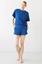 SALUA Pima Cotton Shorties SHORTS La Vie Bien SALUA Pima Cotton Shorties