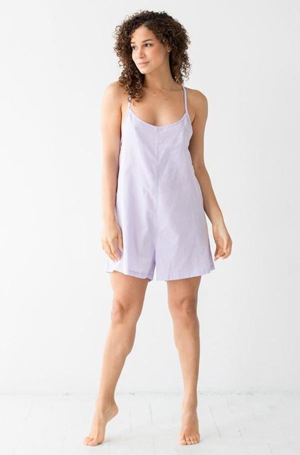 SALUA Relaxing Romper ROMPERS La Vie Bien SALUA Relaxing Romper
