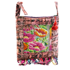 Samara Up - cycled Huipil Corte One - of - a - Kind Adjustable Crossbody Bag - Guatemala Bags La Vie Bien Samara Up - cycled Huipil Corte One - of - a - Kind Adjustable Crossbody Bag - Guatemala