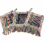 Samara Up - cycled Huipil Corte One - of - a - Kind Adjustable Crossbody Bag - Guatemala Bags La Vie Bien Samara Up - cycled Huipil Corte One - of - a - Kind Adjustable Crossbody Bag - Guatemala