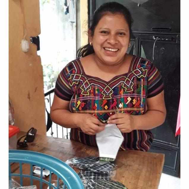 Samara Up - cycled Huipil Corte One - of - a - Kind Adjustable Crossbody Bag - Guatemala Bags La Vie Bien Samara Up - cycled Huipil Corte One - of - a - Kind Adjustable Crossbody Bag - Guatemala