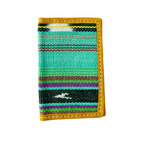 San Marcos Business Card Holder - Guatemala Bags La Vie Bien San Marcos Business Card Holder - Guatemala