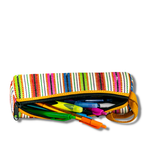 San Marcos Pencil Case - Guatemala Bags La Vie Bien San Marcos Pencil Case - Guatemala