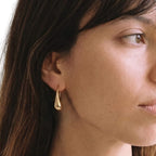 Sana Teardrop Drop Earrings for Women Earrings La Vie Bien Sana Teardrop Drop Earrings for Women