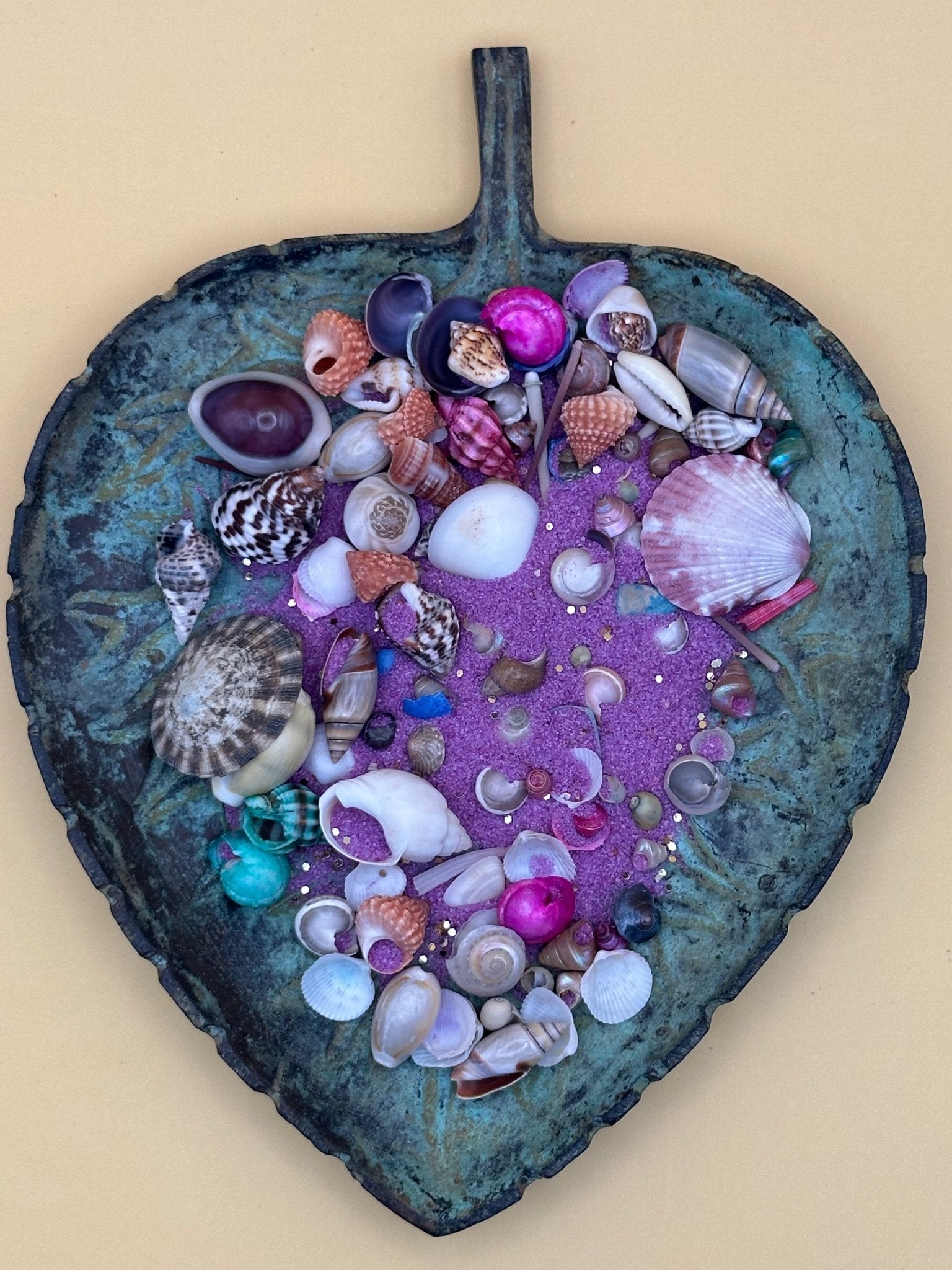 Sand & Shell Mixture – 5 oz DIY Craft Bag with Seashells & Coastal Treasures La Vie Bien Sand & Shell Mixture – 5 oz DIY Craft Bag with Seashells & Coastal Treasures
