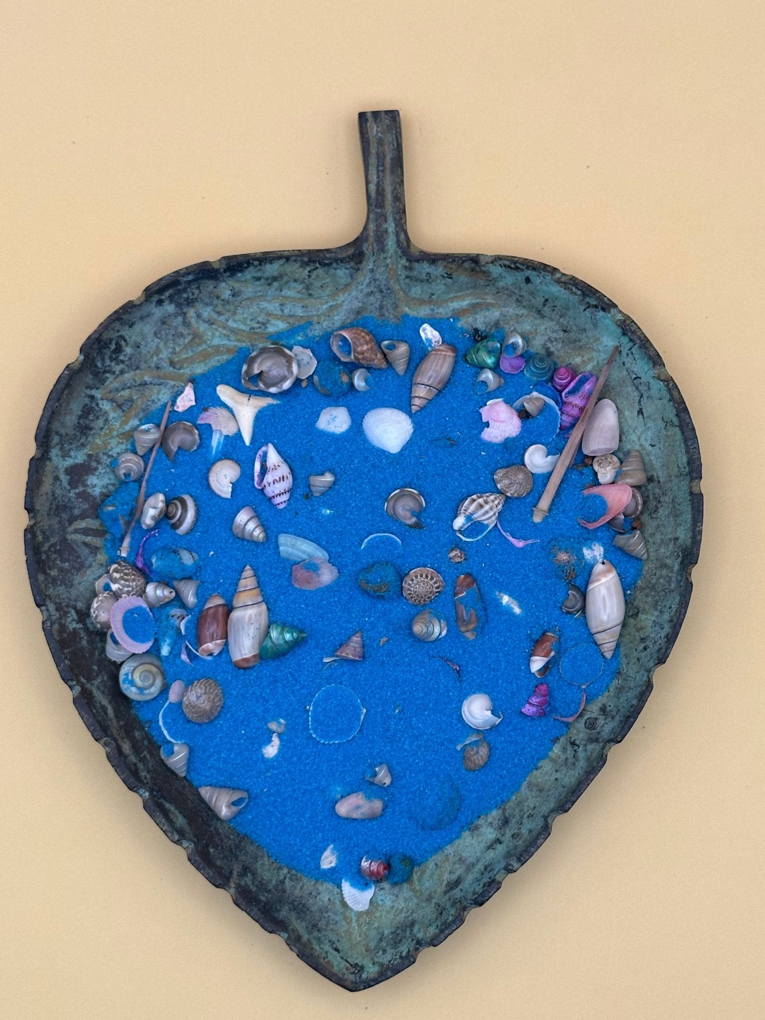 Sand & Shell Mixture – 5 oz DIY Craft Bag with Seashells & Coastal Treasures La Vie Bien Sand & Shell Mixture – 5 oz DIY Craft Bag with Seashells & Coastal Treasures