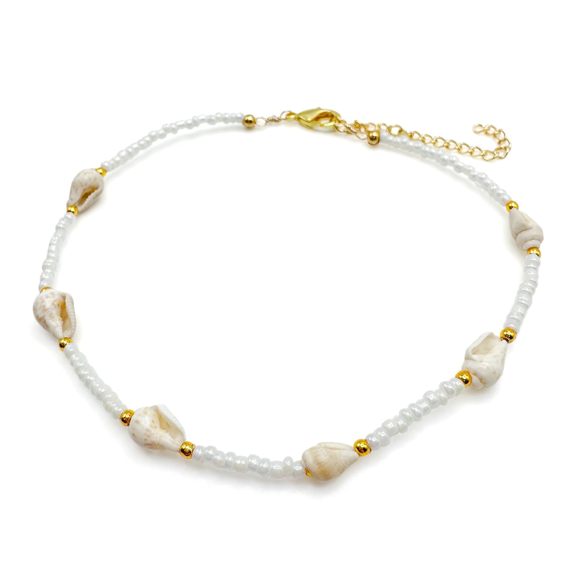 Sandcastle anklet