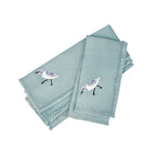 Sandpiper Bird Sprint Napkin Set 4 La Vie Bien Sandpiper Bird Sprint Napkin Set 4