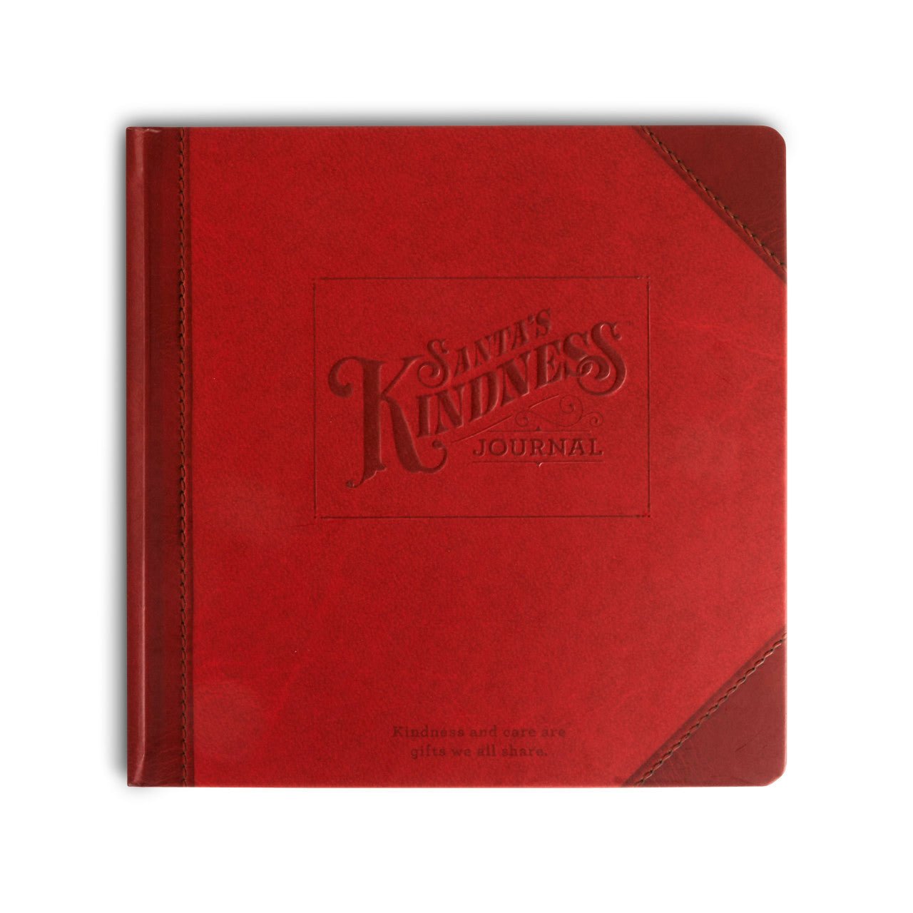 Santa’s Kindness Journal for Kids Seasonal & Holiday Decorations La Vie Bien Santa’s Kindness Journal for Kids