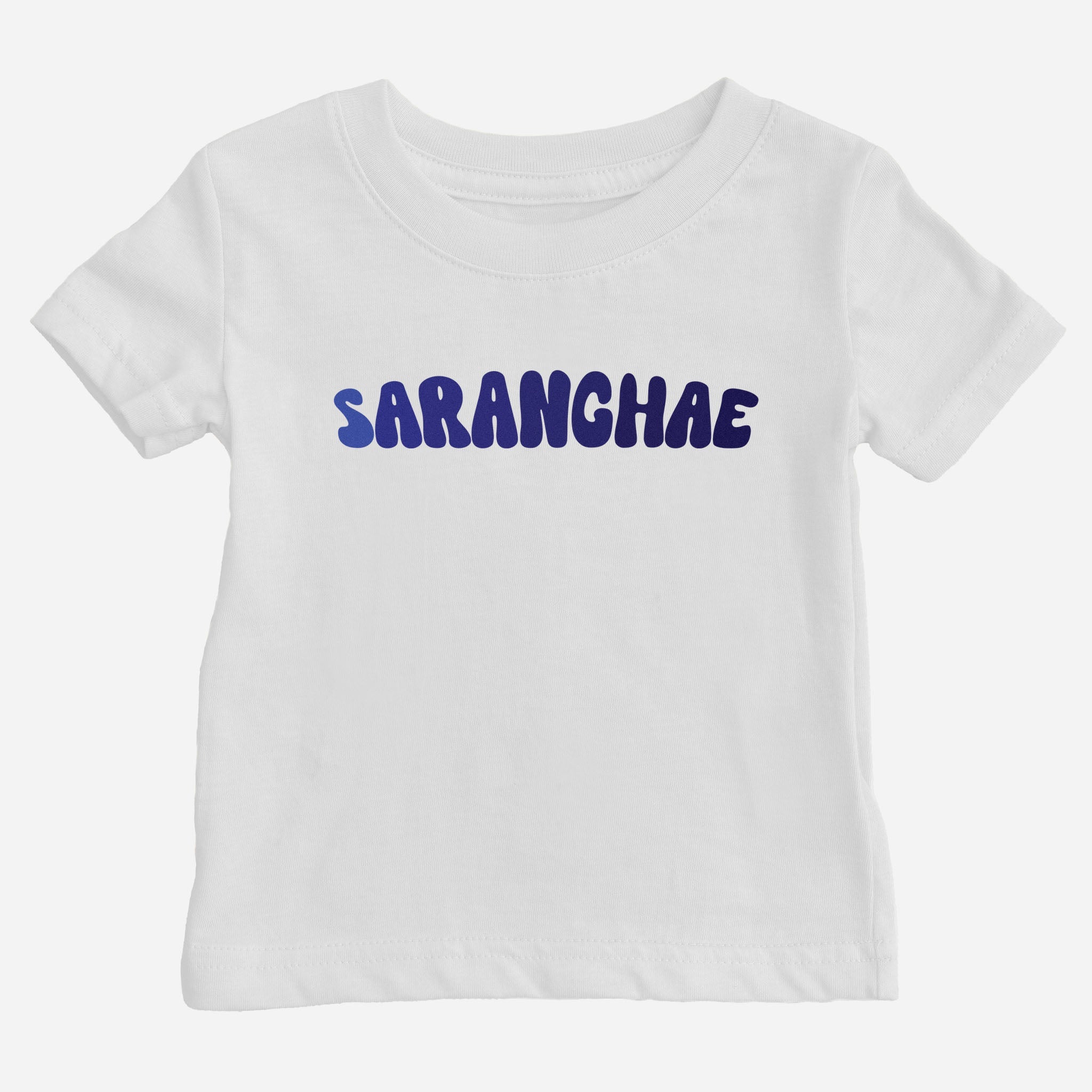 Saranghae Shirt (Baby) tshirts La Vie Bien Saranghae Shirt (Baby)