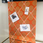 Saree Bulletin Board by Modern Desi