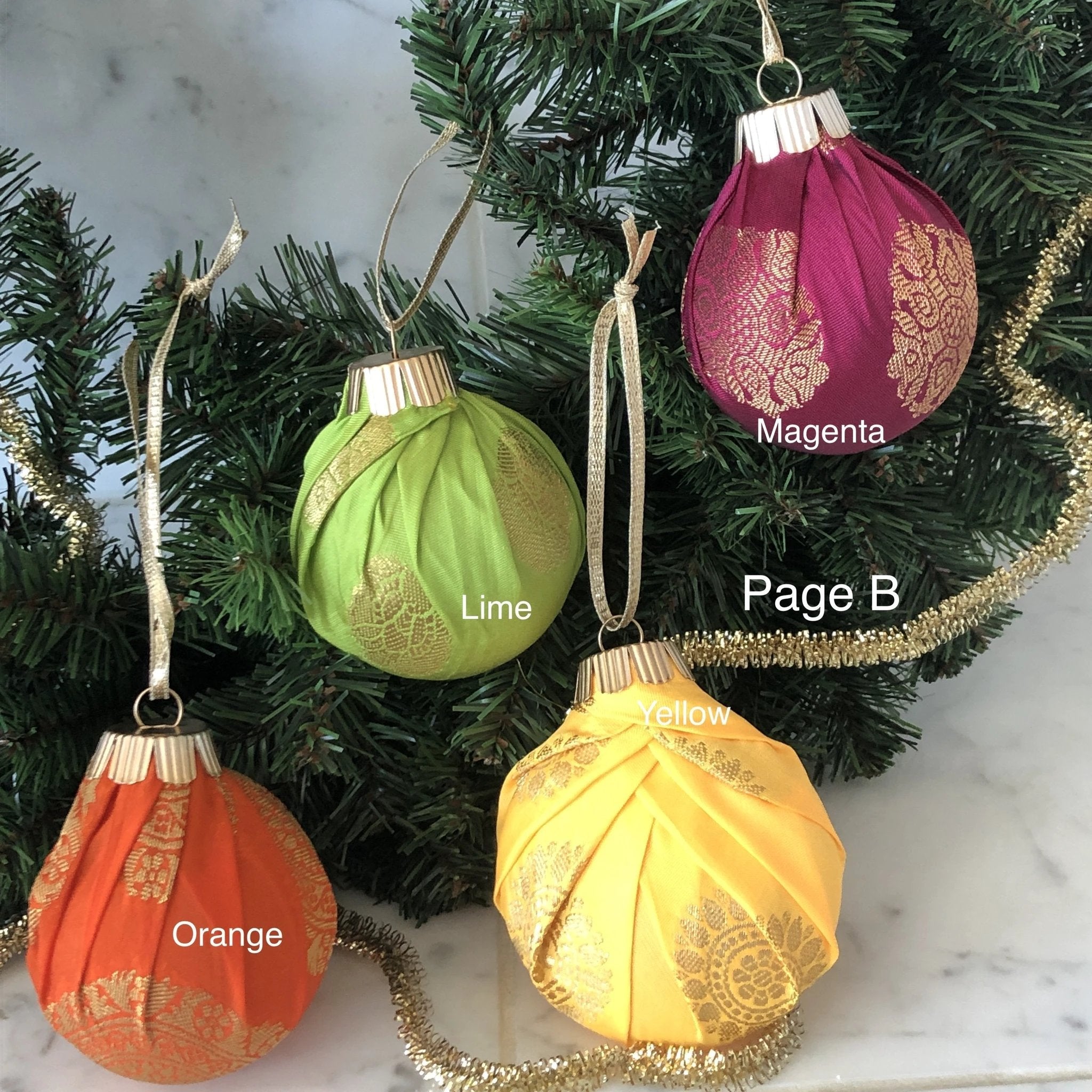 Saree Ornaments by Modern Desi