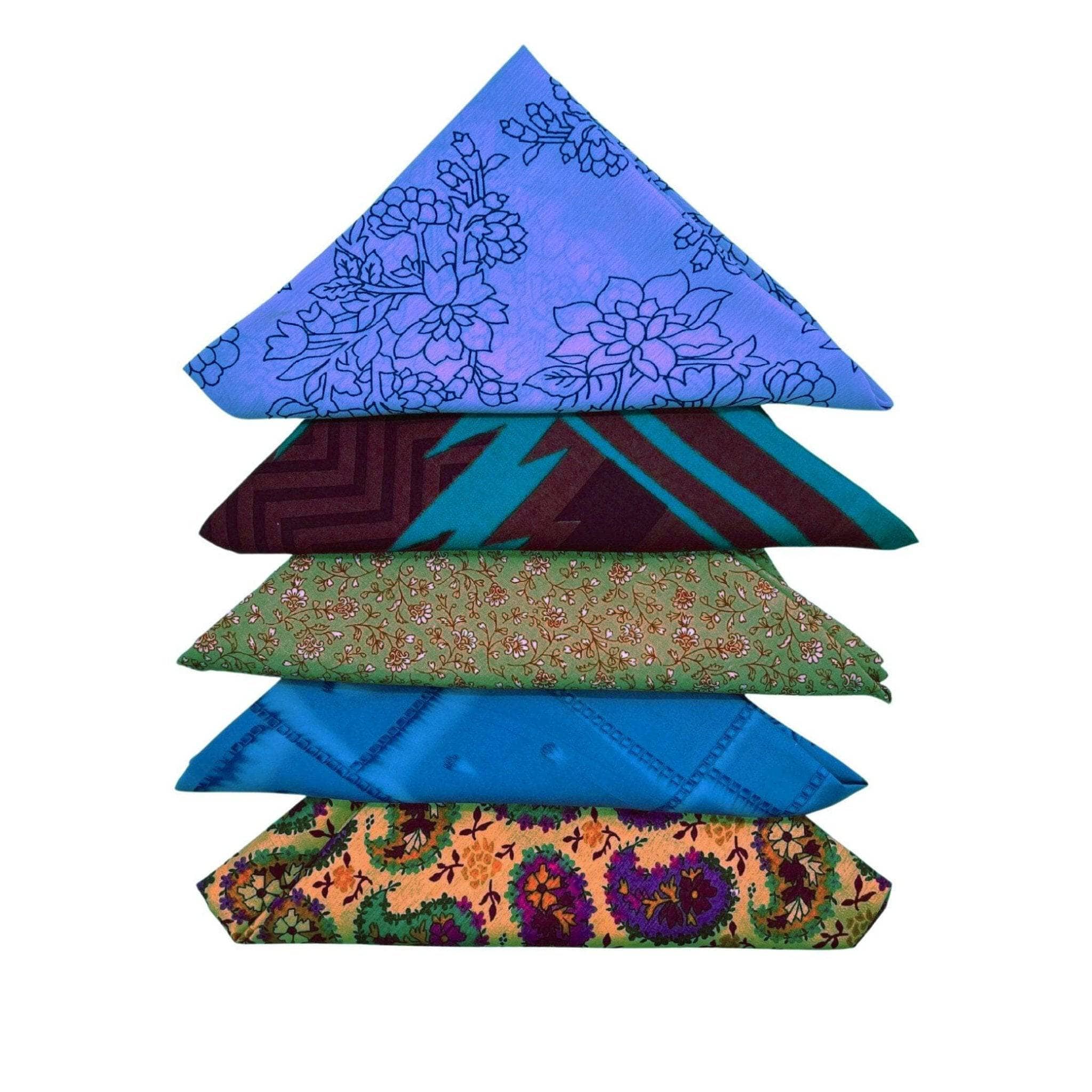 Sari Bandana Clothing and Accessories La Vie Bien Sari Bandana