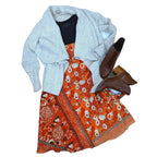 Sari Wrap Skirts - Discovery 3-Pack by Darn Good Yarn