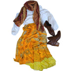 Sari Wrap Skirts - Discovery 3-Pack by Darn Good Yarn