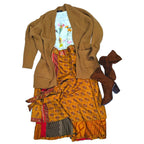 Sari Wrap Skirts - Discovery 3-Pack by Darn Good Yarn