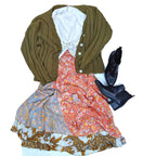 Sari Wrap Skirts - Discovery 3-Pack by Darn Good Yarn