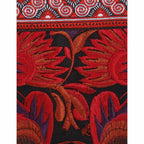 Sarita Hmong Embroidered Wristlet - Thailand Bags La Vie Bien Sarita Hmong Embroidered Wristlet - Thailand