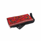 Sarita Hmong Embroidered Wristlet - Thailand Bags La Vie Bien Sarita Hmong Embroidered Wristlet - Thailand