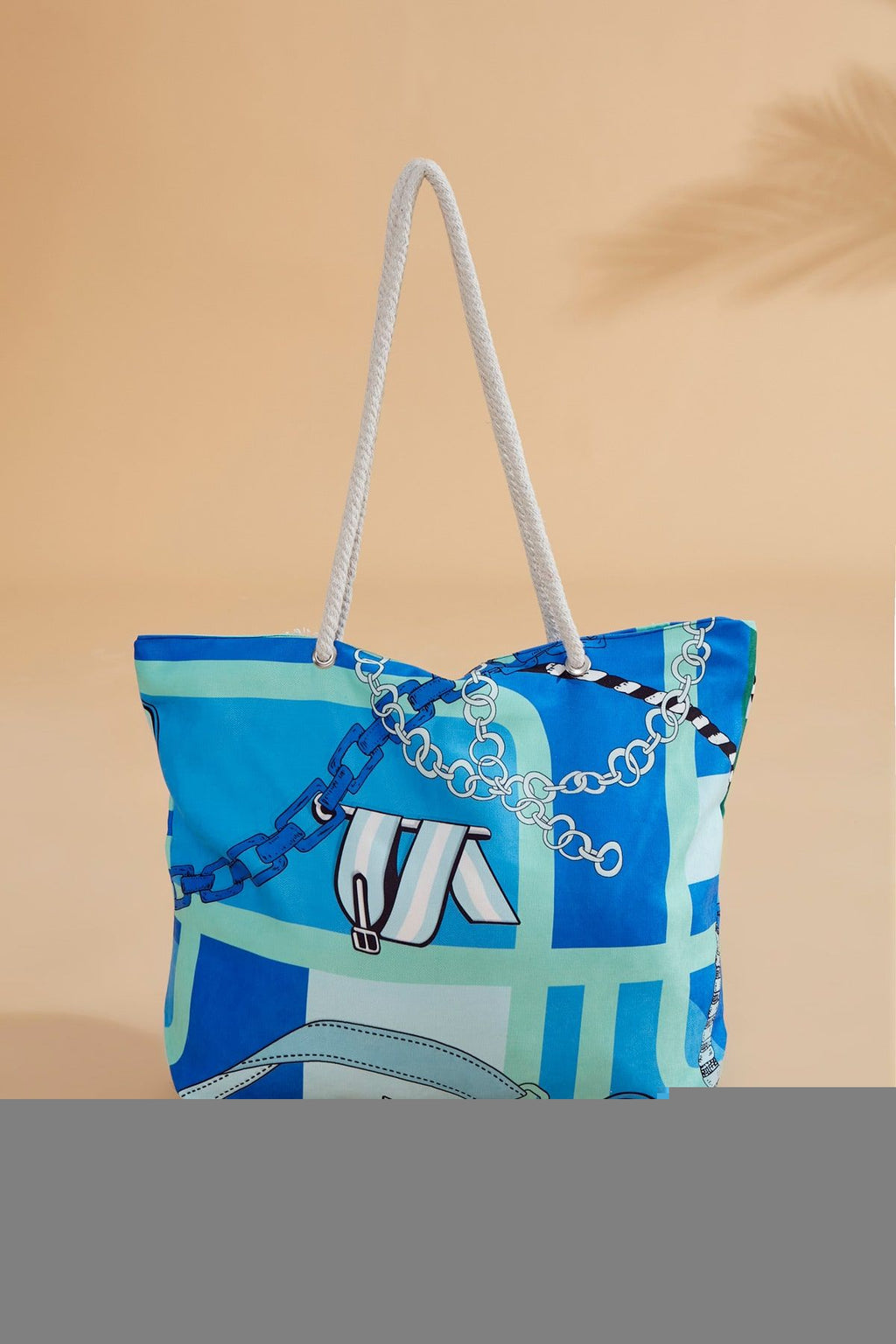 Sax Beach Bag C2315 Plaj Çanta La Vie Bien Sax Beach Bag C2315