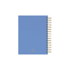 Scandi - A5 Day-to-Page Mid/Academic Year Diary Planner 2025-2026 by US Collins Debden