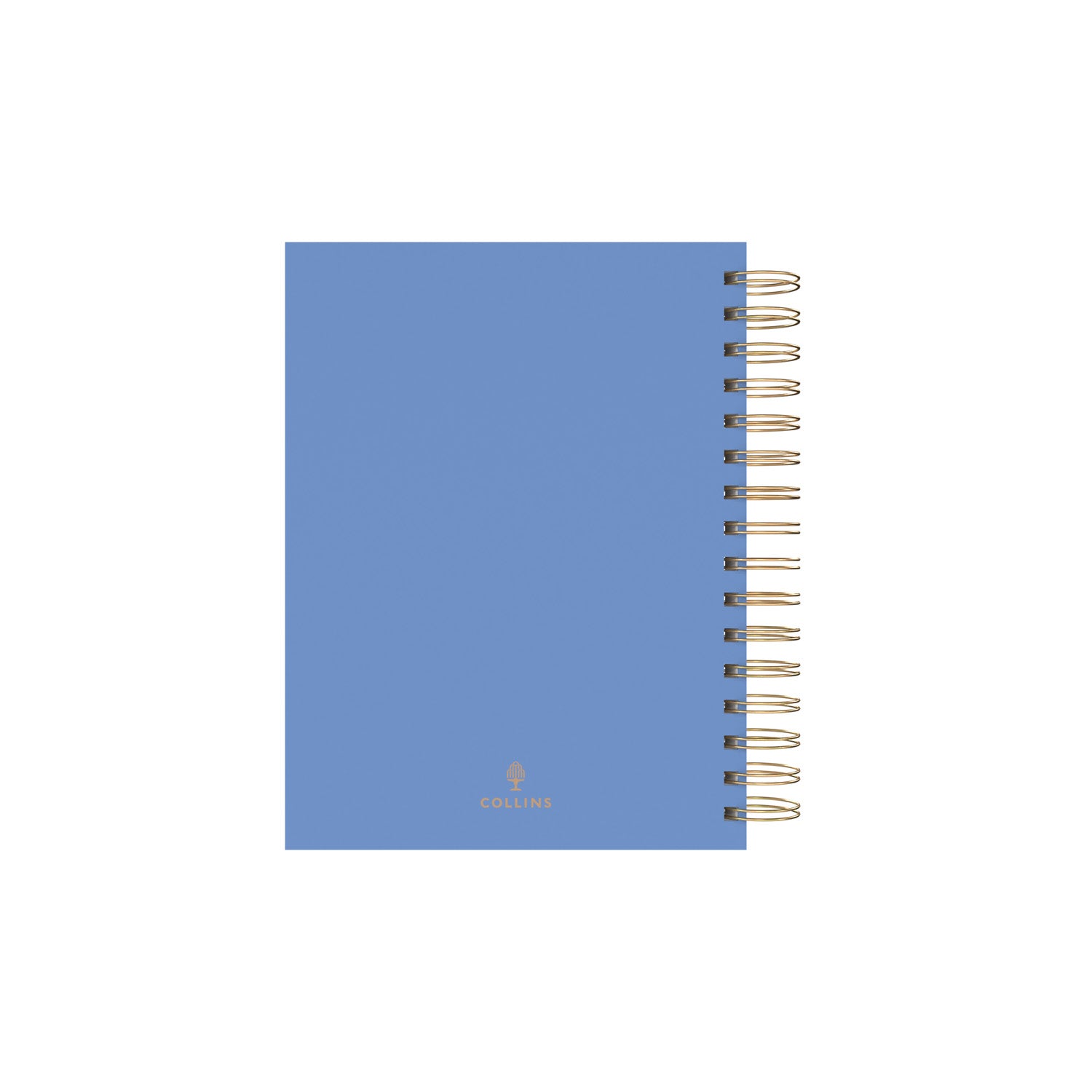 Scandi - A5 Day - to - Page Mid/Academic Year Diary Planner 2025 - 2026