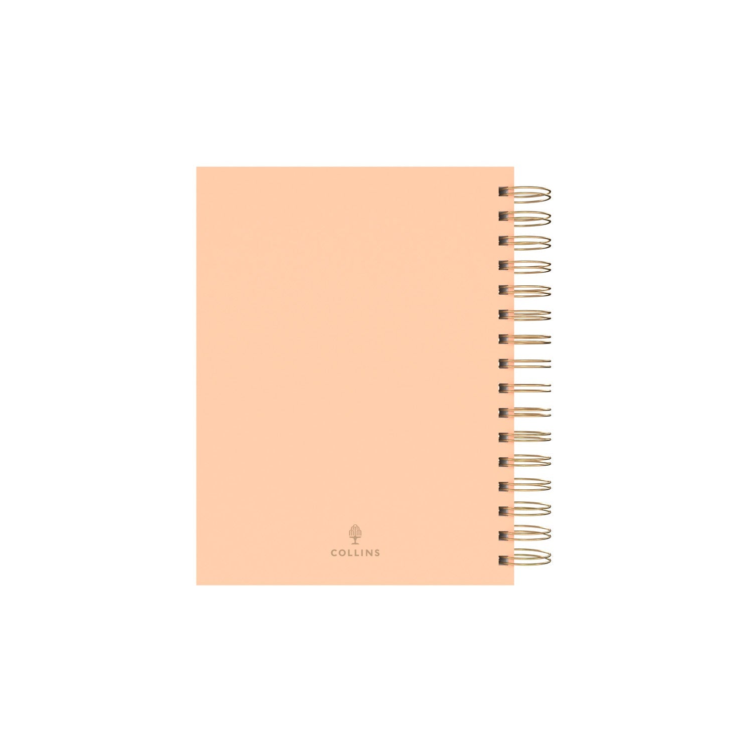 Scandi - A5 Day - to - Page Mid/Academic Year Diary Planner 2025 - 2026