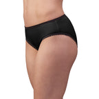 Scheiße German Bikini Underwear, Funny Women's Lingerie, European Style Panties, Unique Germany Gift, Novelty Undergarments, Retro Briefs All Over Prints La Vie Bien Scheiße German Bikini Underwear, Funny Women's Lingerie, European Style Panties, Unique Germany Gift, Novelty Undergarments, Retro Briefs