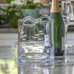 School of Fish Etched Glassware Kitchen Accessories La Vie Bien School of Fish Etched Glassware
