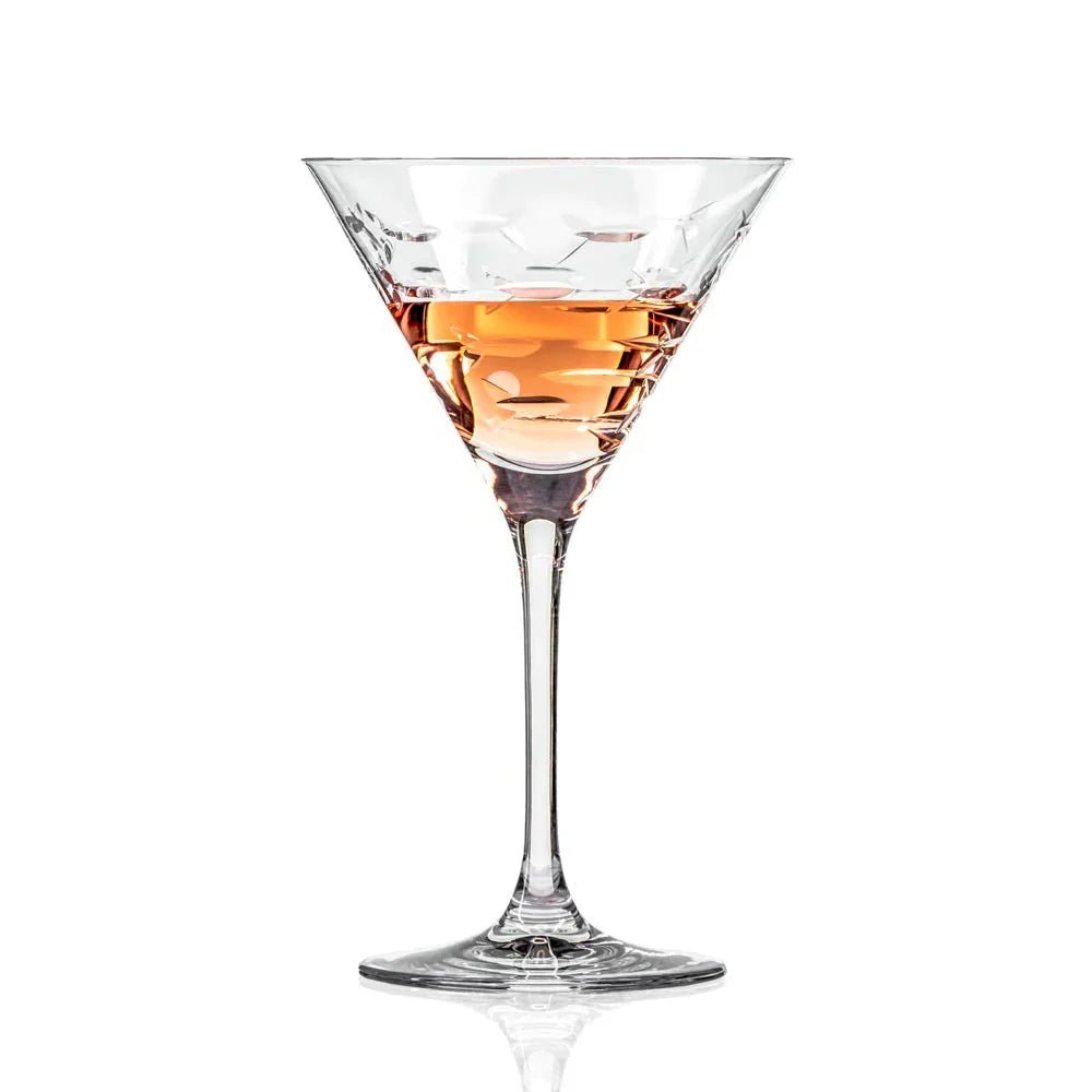 School of Fish Etched Glassware Kitchen Accessories La Vie Bien School of Fish Etched Glassware