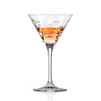 School of Fish Etched Glassware Kitchen Accessories La Vie Bien School of Fish Etched Glassware