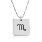 Scorpio Celestial Necklace La Vie Bien Scorpio Celestial Necklace