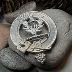 Scotland Thistle Brooch - Handmade in Scotland Brooch La Vie Bien Scotland Thistle Brooch - Handmade in Scotland