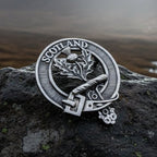 Scotland Thistle Brooch - Handmade in Scotland Brooch La Vie Bien Scotland Thistle Brooch - Handmade in Scotland