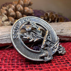 Scotland Thistle Brooch - Handmade in Scotland Brooch La Vie Bien Scotland Thistle Brooch - Handmade in Scotland