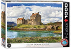 Scotland's Eilean Donan Castle Puzzle Gifts La Vie Bien Scotland's Eilean Donan Castle Puzzle